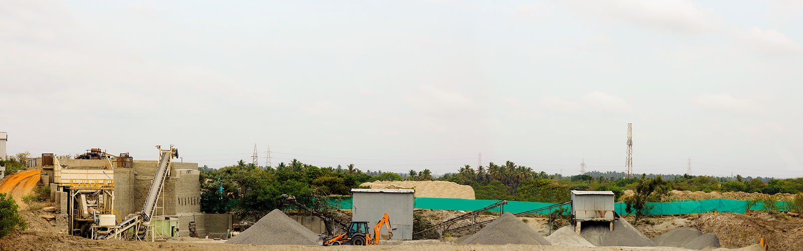 construction materials in Coimbatore