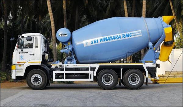 Sri vinayaka construction building materials in Palladam, Tirupur and Coimbatore