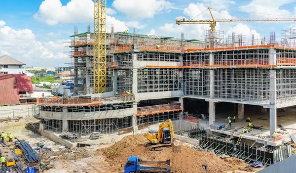 construction building materials Supplier