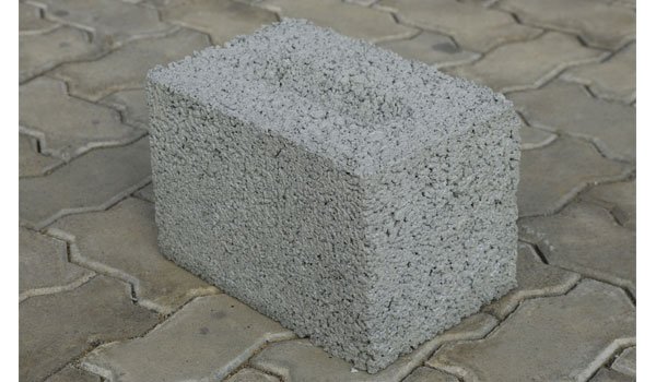 8-8-12 solid block raw