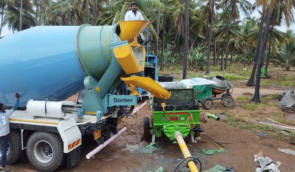 best Ready mix concrete dealers in Kallampallayam