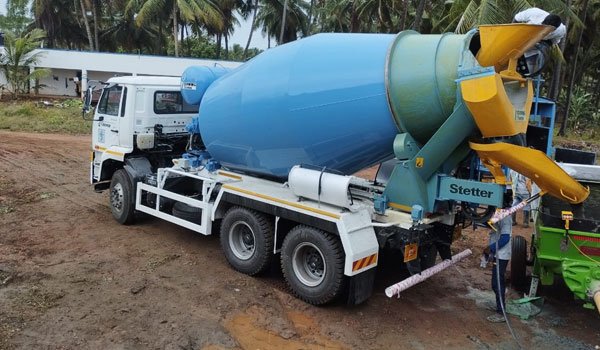quality Ready mix concrete dealers in Kallampallayam