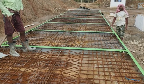 perfect weigh bridge in avinasi tirupur srivinayaka