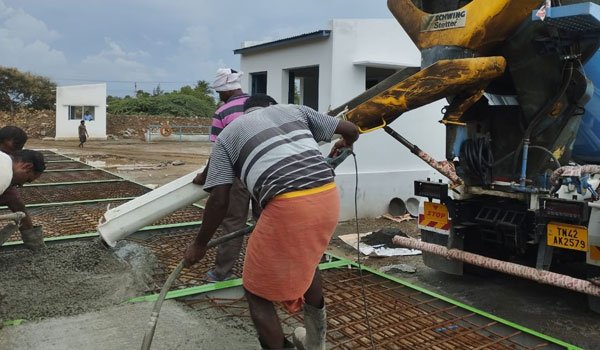 quality weigh bridge in avinasi tirupur srivinayaka