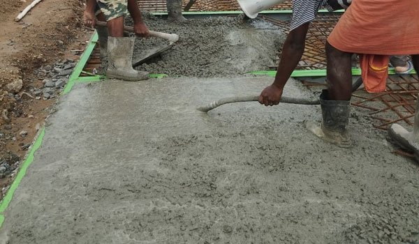 weigh bridge concrete in palladam tirupur srivinayaka